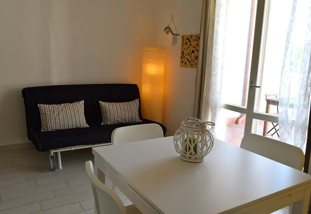 باديسي Poggio Azzurro Apartment