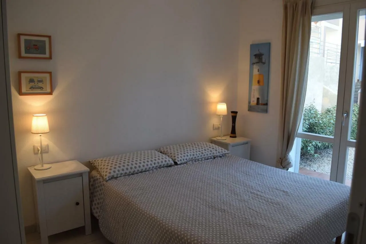 باديسي Poggio Azzurro Apartment