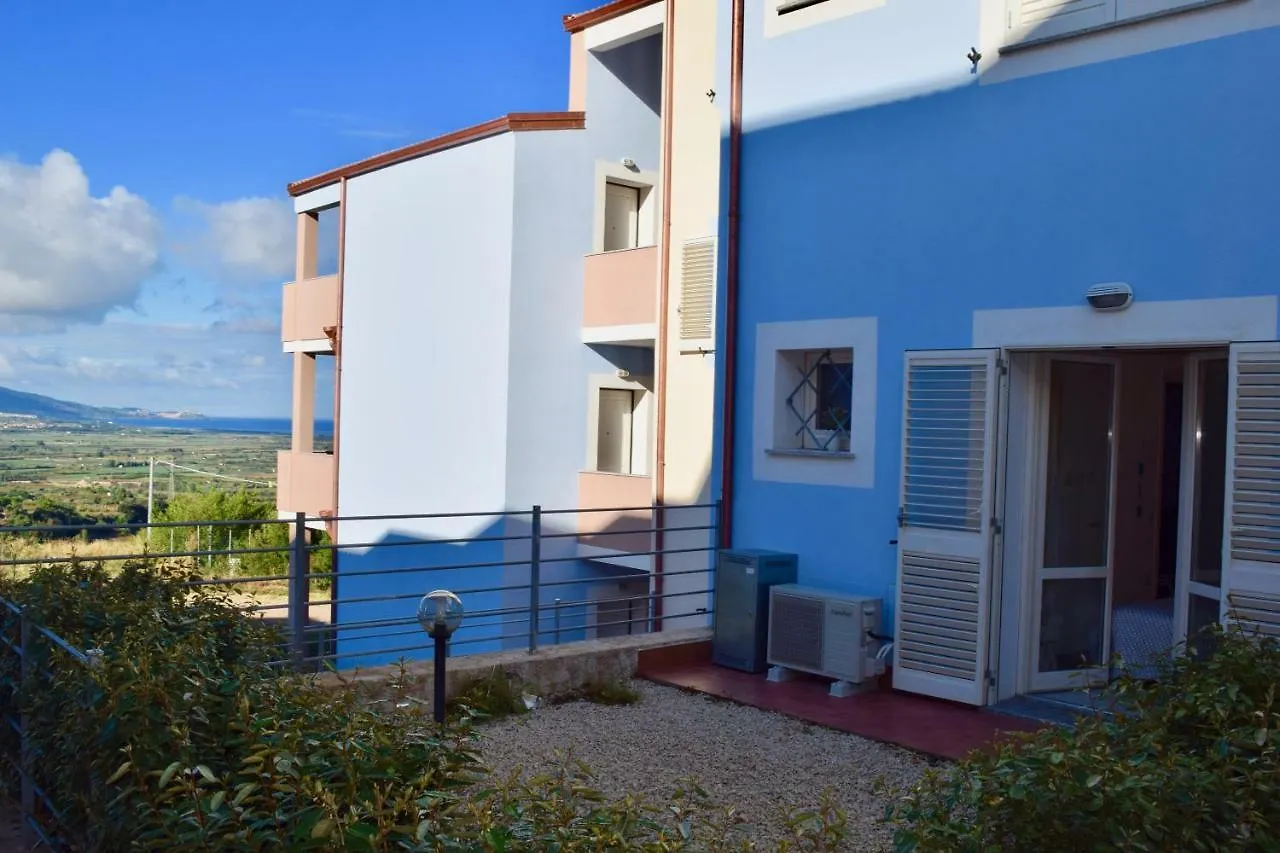 باديسي Poggio Azzurro Apartment